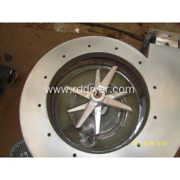 Iron Oxide Spin Flash Dryer